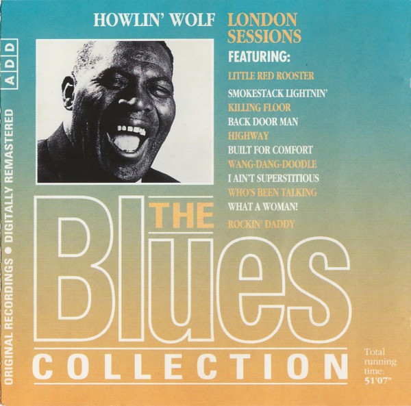 London Sessions The Blues Collection Blues Jazz Soul Swing Music Cd Lp Second Hand Cd Lp Eu