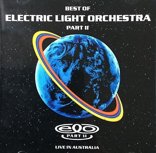 Best Of Electric Light Orchestra Part II (Live In Australia) - Rock ...