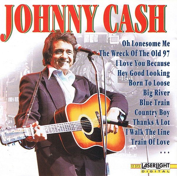 Johnny Cash - Country | Music CD & LP Second Hand - cd-lp.eu