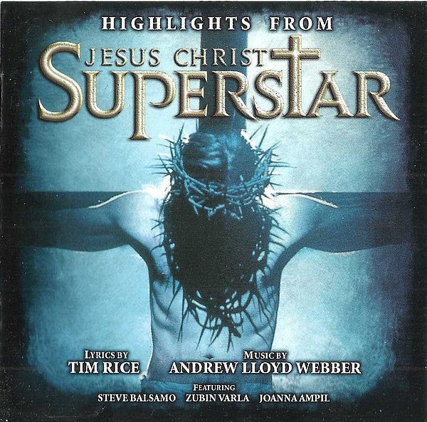 Highlights From Jesus Christ Superstar - Soundtracky | Music CD & LP ...