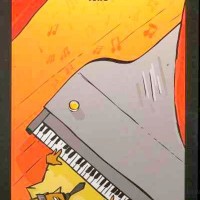 Ray Charles 2CD Cartoon Book