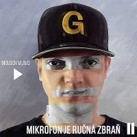 Mikrofón Je Ručná Zbraň II