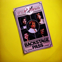 Backstage Pass 2LP