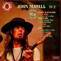 John Mayall N° 2