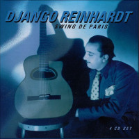 Swing De Paris 4CD BOX