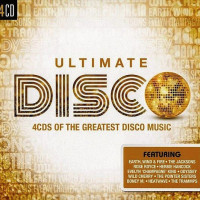 Ultimate Disco 4CD