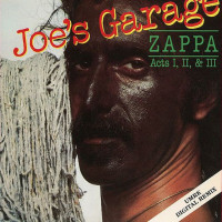 Joe's Garage Acts I, II & III 2CD