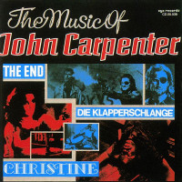 The Music Of John Carpenter