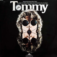 Tommy OST 2LP