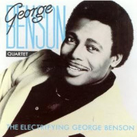 The Electrifying George Benson 2LP