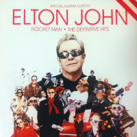 Rocket Man ● The Definitive Hits SPECIAL AUSTRIAN EDITION