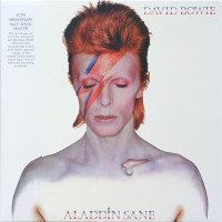 Aladdin Sane 50th Anniversary