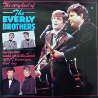 The Very Best Of The Everly Brothers 2LP