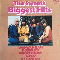 The Sweet's Biggest Hits