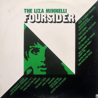 The Liza Minnelli Foursider 2LP