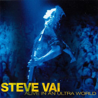 Alive In An Ultra World 2CD