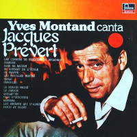 Yves Montand Canta Jacques Prévert