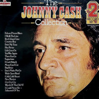 The Johnny Cash Collection 2LP