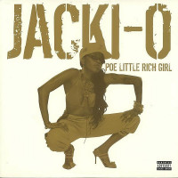 Poe Little Rich Girl 2LP