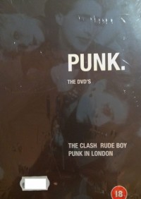 Rude Boy/Punk in London 2DVD