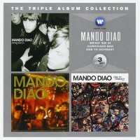 The triple album collection 3CD