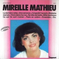 Mireille Mathieu