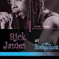 Rick James At Rockpalast