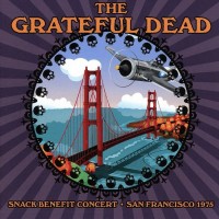 Snack Benefit Concert San Francisco 1975