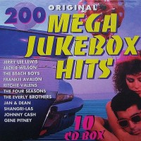 Mega Jukebox Hits 10CD Box