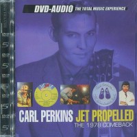 Jet Propelled - The 1978 Comeback (DVD AUDIO)